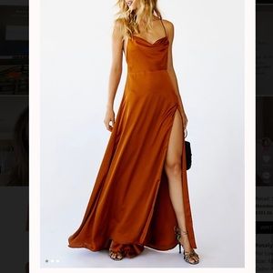 Free People Rosabel Maxi Dress